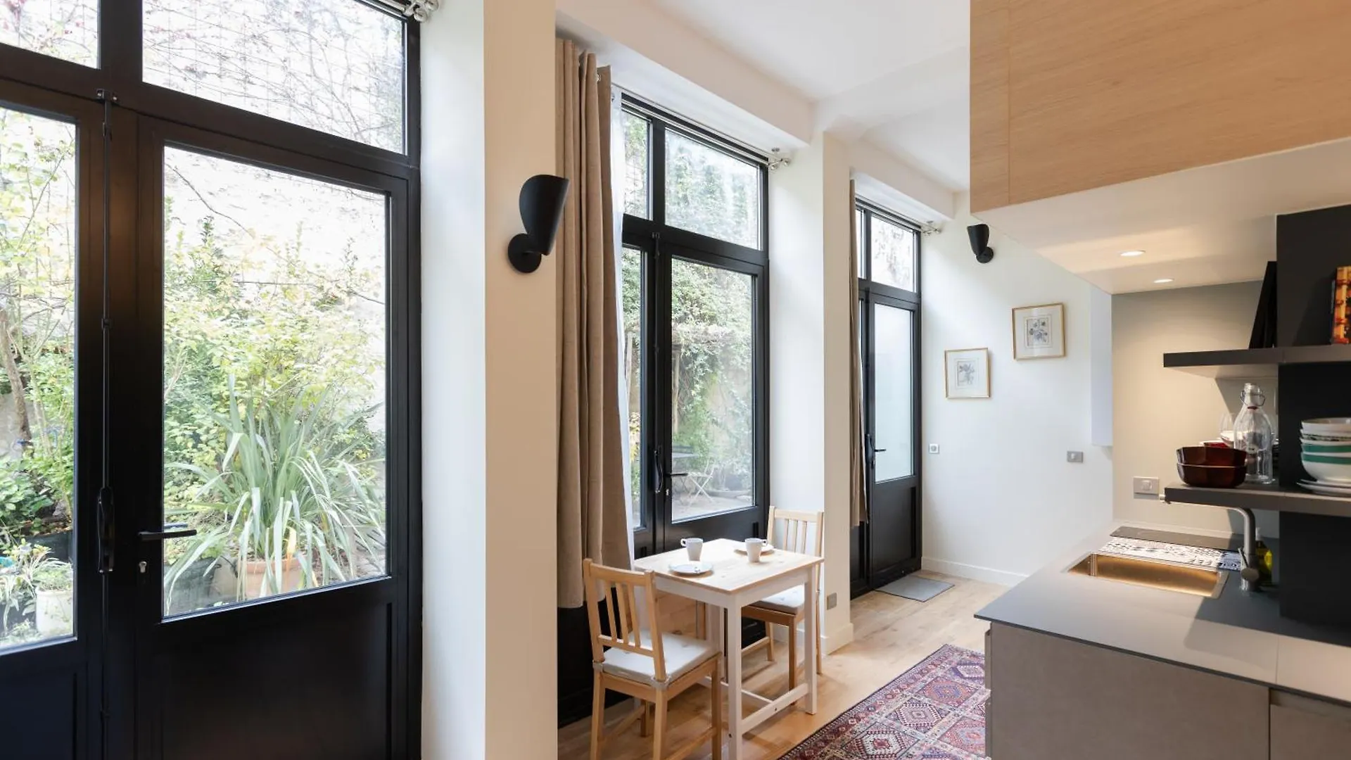 Apartment A Deux Pas Du Canal